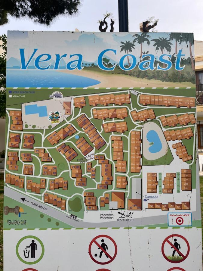 Apartment "Indaloo", Vera Laguna Coast, Playa Vera, Los Amarguillos, Exceptional! Екстер'єр фото