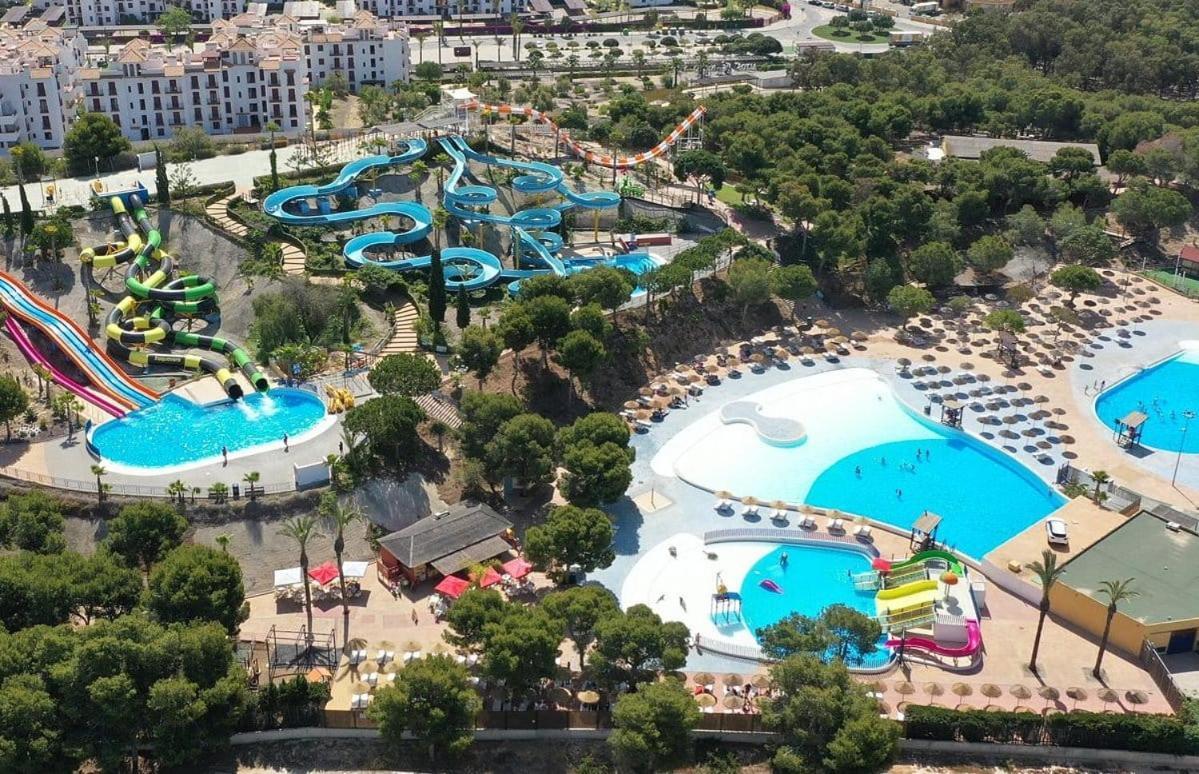 Apartment "Indaloo", Vera Laguna Coast, Playa Vera, Los Amarguillos, Exceptional! Екстер'єр фото