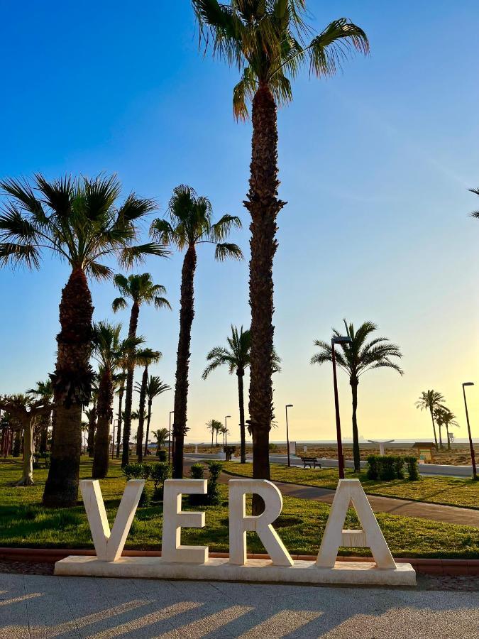 Apartment "Indaloo", Vera Laguna Coast, Playa Vera, Los Amarguillos, Exceptional! Екстер'єр фото