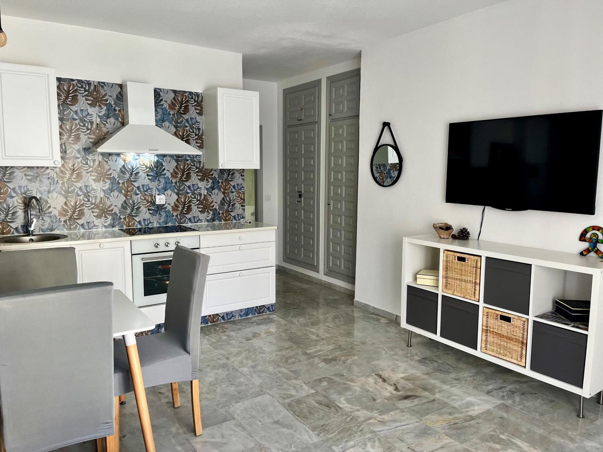 Apartment "Indaloo", Vera Laguna Coast, Playa Vera, Los Amarguillos, Exceptional! Екстер'єр фото