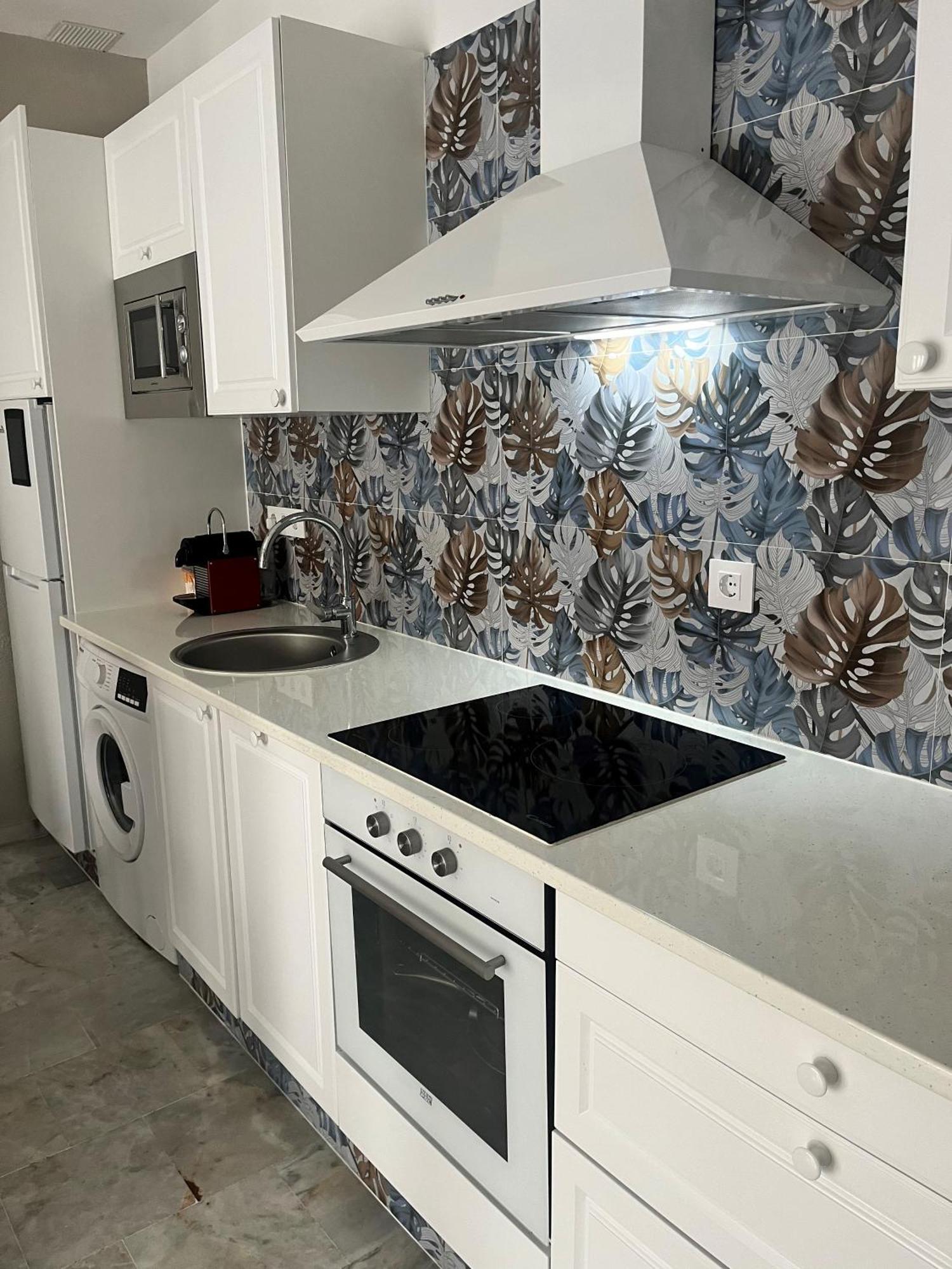 Apartment "Indaloo", Vera Laguna Coast, Playa Vera, Los Amarguillos, Exceptional! Екстер'єр фото